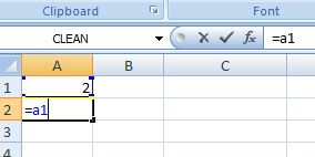 inserting written formula on excel for mac